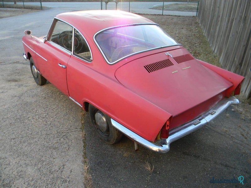 1967' NSU Sport Prinz photo #6