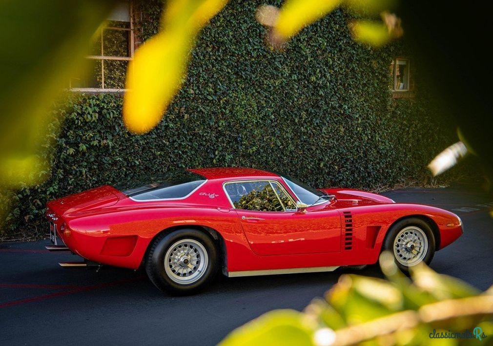1965' Iso Grifo A3/C (Corsa) photo #3