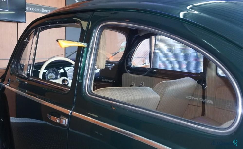 1955' Volkswagen Carocha photo #5