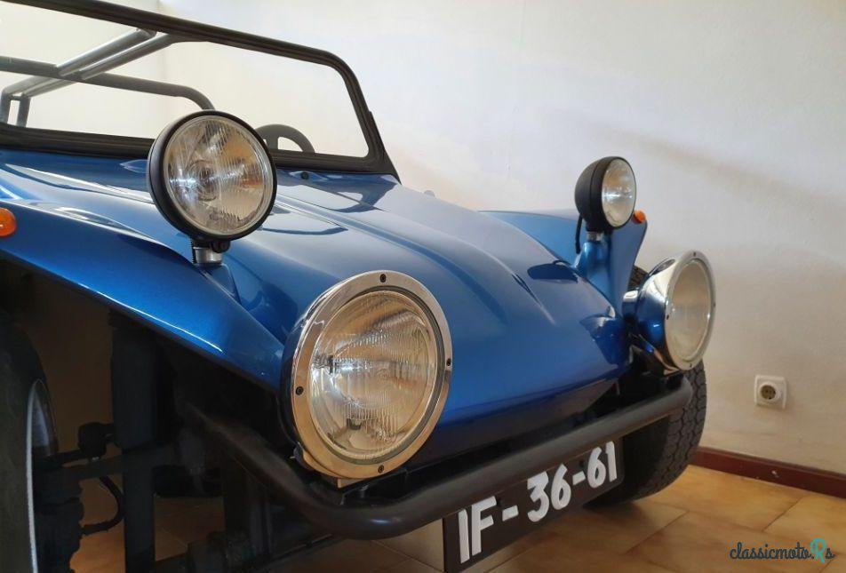 1958' Volkswagen Buggy photo #1