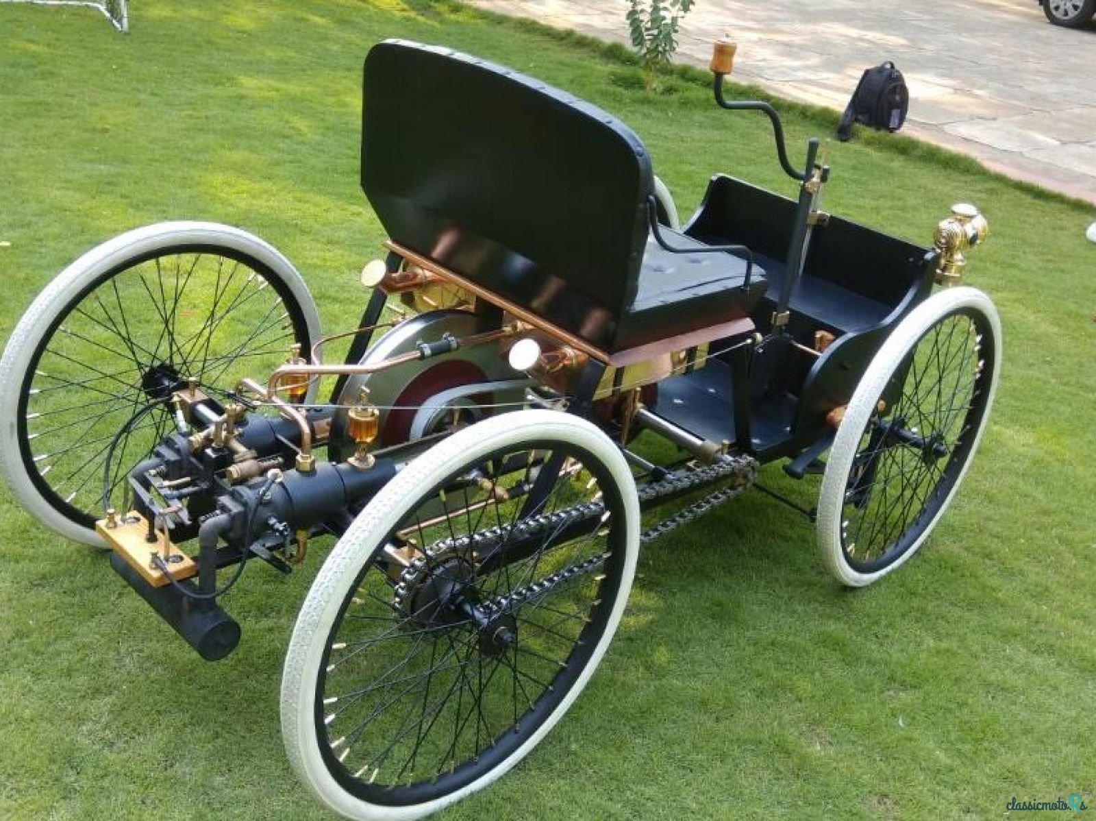 1896' Ford Quadricycle for sale. Northamptonshire