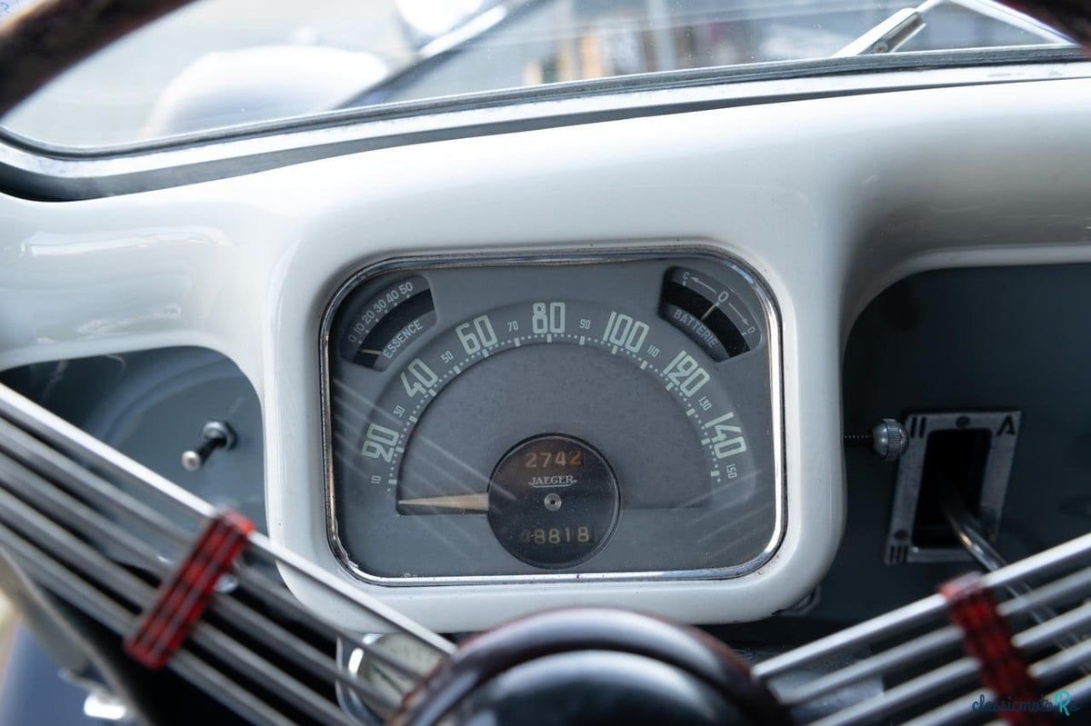 1952' Citroen B11 photo #6