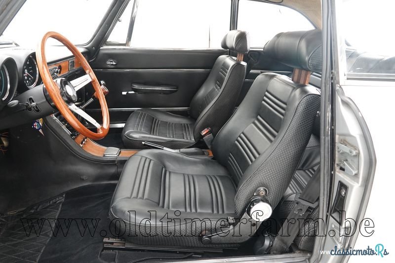 1971' Alfa Romeo GTV 1750 '71 CH8218 photo #4