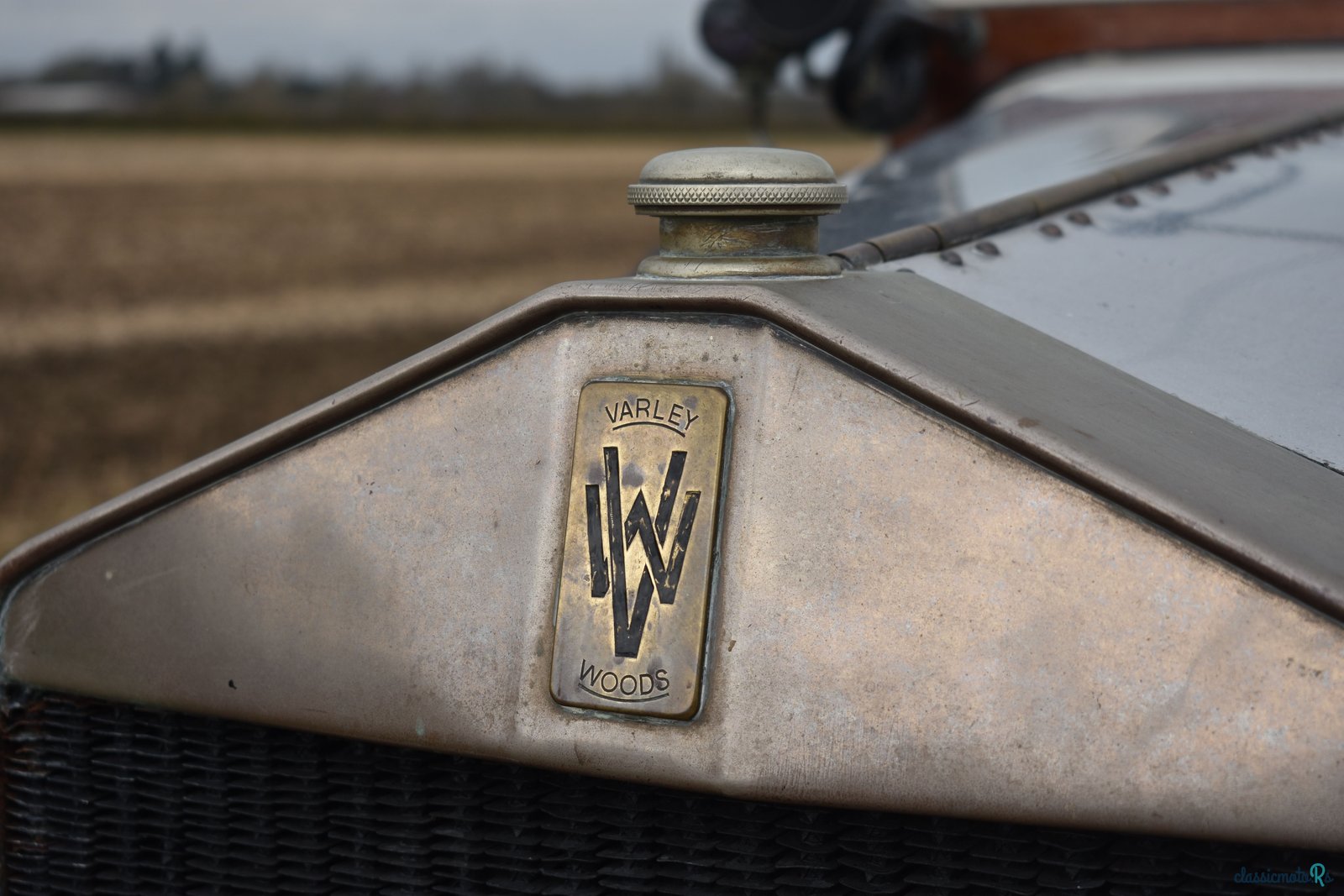 1920' Woods Tourer photo #2