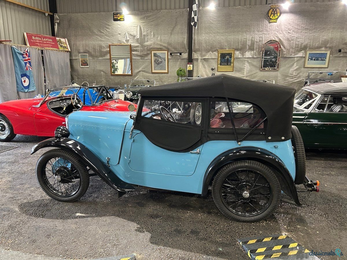 1932' Austin 7 photo #3