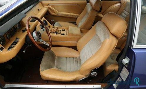 1972' Lamborghini Jarama photo #1