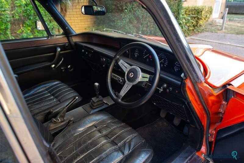 1975' Rover 350S photo #3