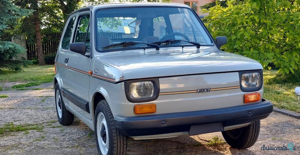 1979' Fiat 126 photo #6