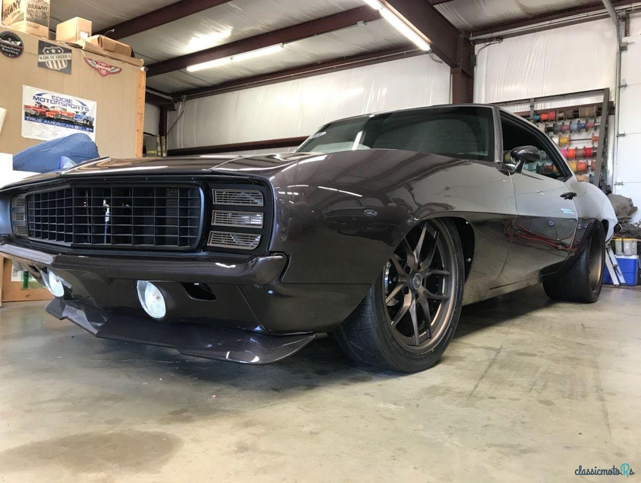 1969' Chevrolet Camaro photo #1