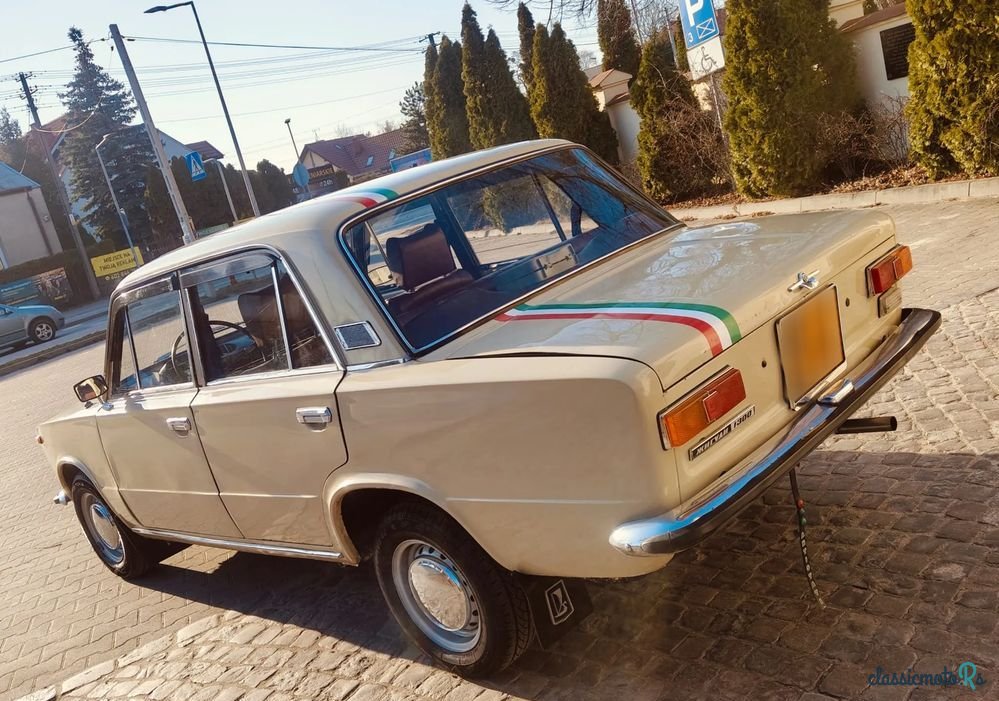 1980' VAZ 2101 Lada photo #3