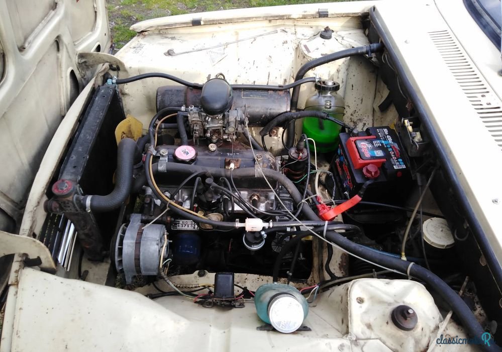 1972' Renault 12 photo #5