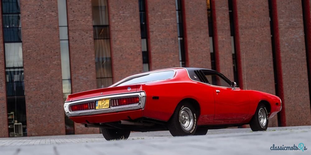 1973' Dodge Charger photo #6