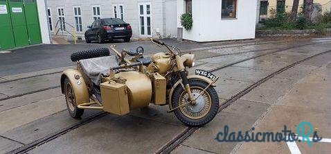 1944' BMW R75 photo #3
