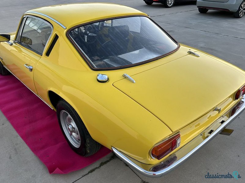 1965' Lotus Elan photo #6