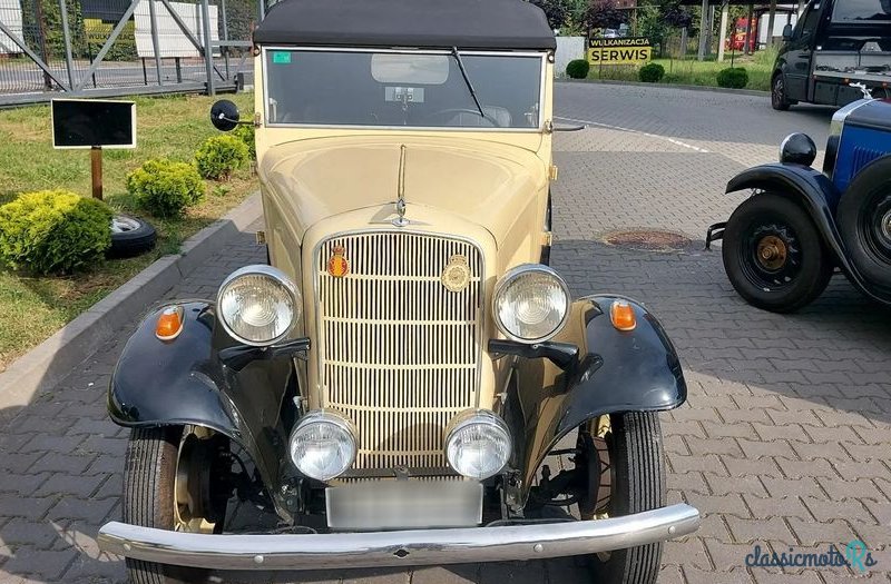 1934' Opel Inny photo #2