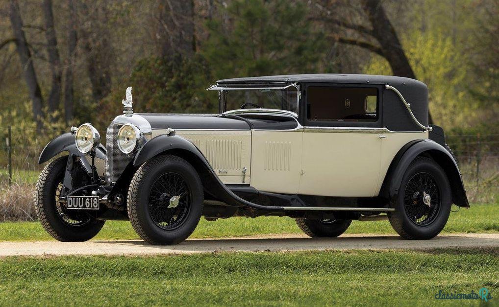 1930' Bentley 6 1/2 Litre photo #2