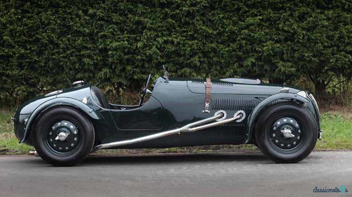 1950' Frazer Nash Le Mans Replica photo #2