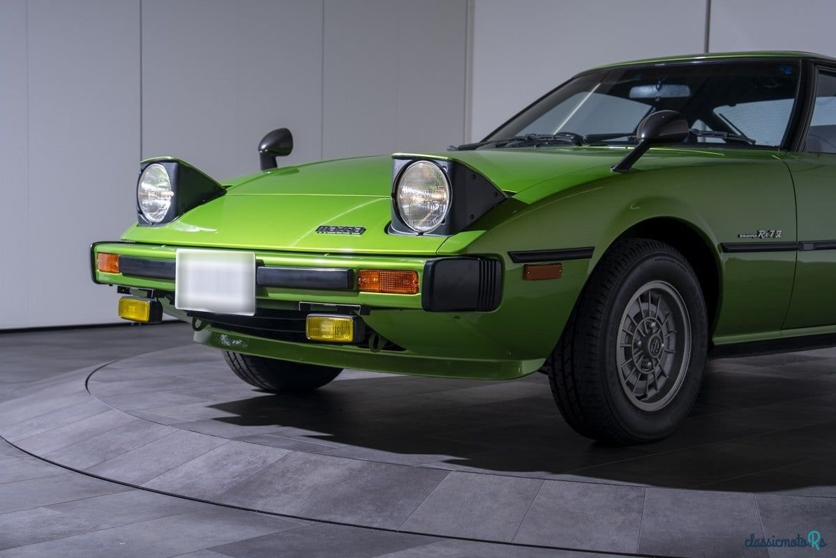1979' Mazda Se photo #5