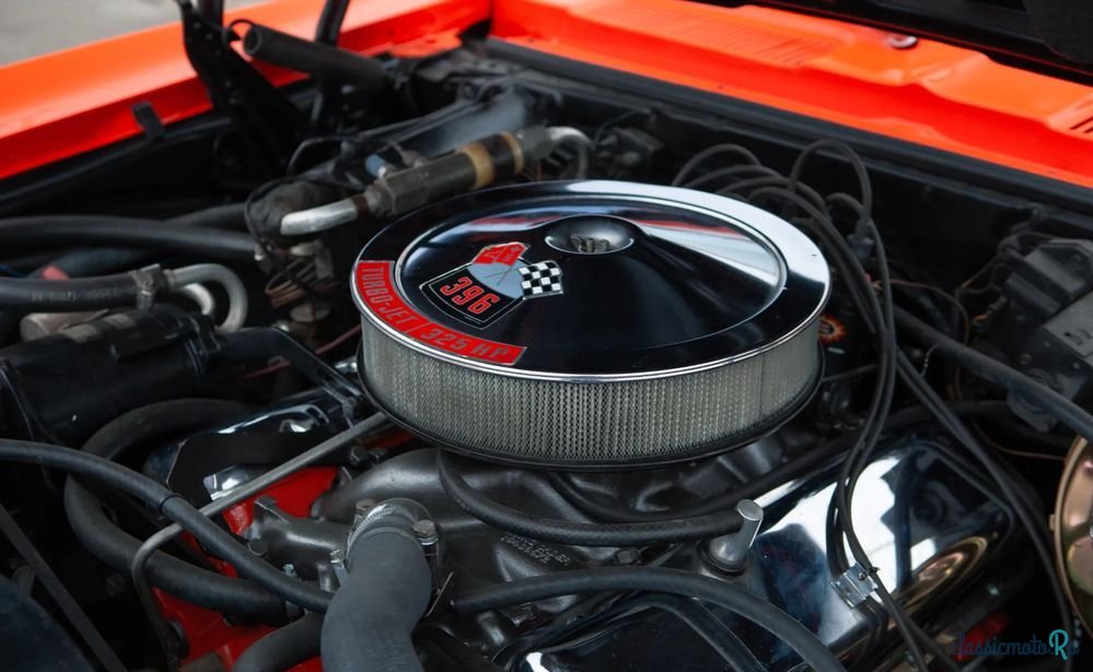 1968' Chevrolet Camaro photo #5