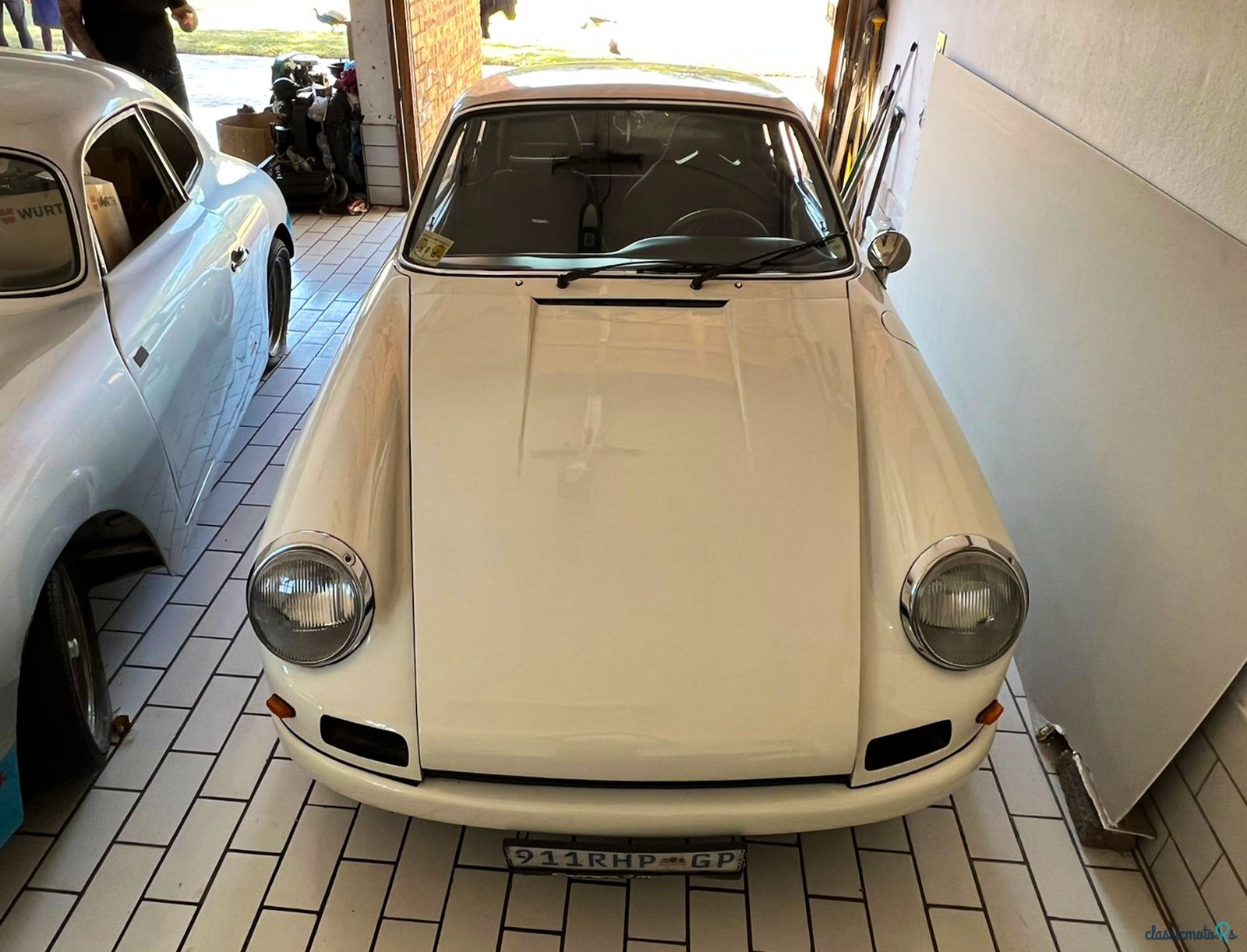 1968' Porsche 911S photo #4