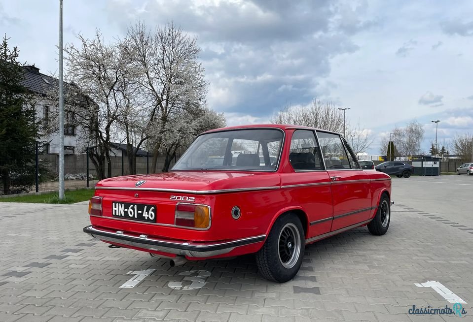 1973' BMW 2002 photo #4