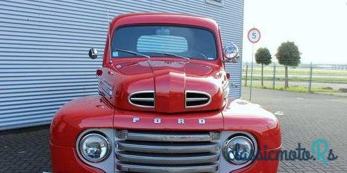 1948' Ford F-3 Pick-Up photo #1