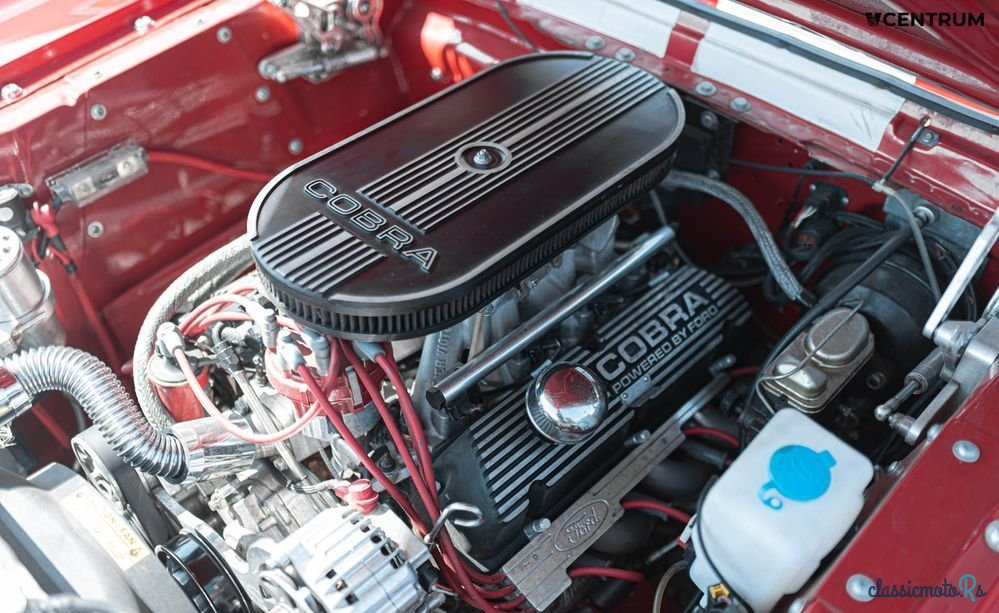 1966' Ford Mustang photo #2