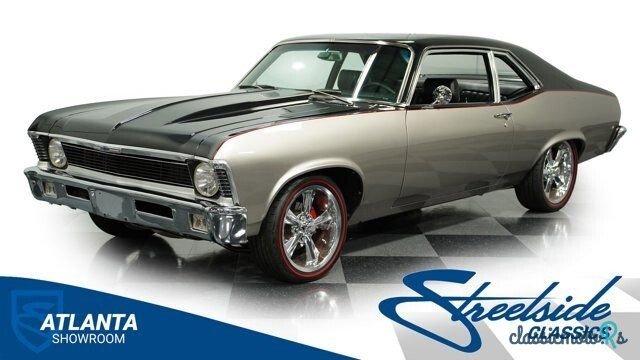 1972' Chevrolet Nova photo #1