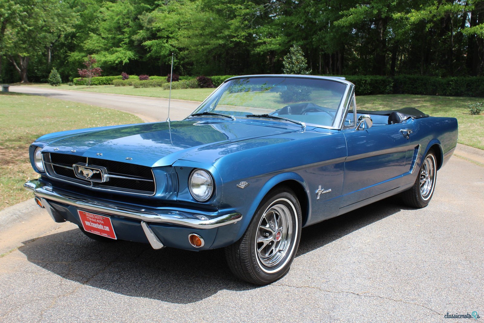 1965' Ford Mustang photo #1