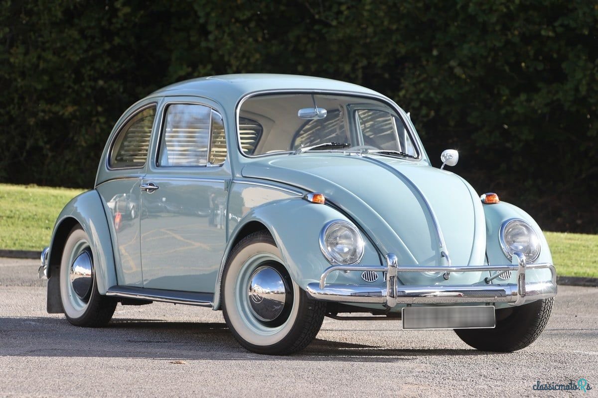 1965' Volkswagen Beetle photo #1