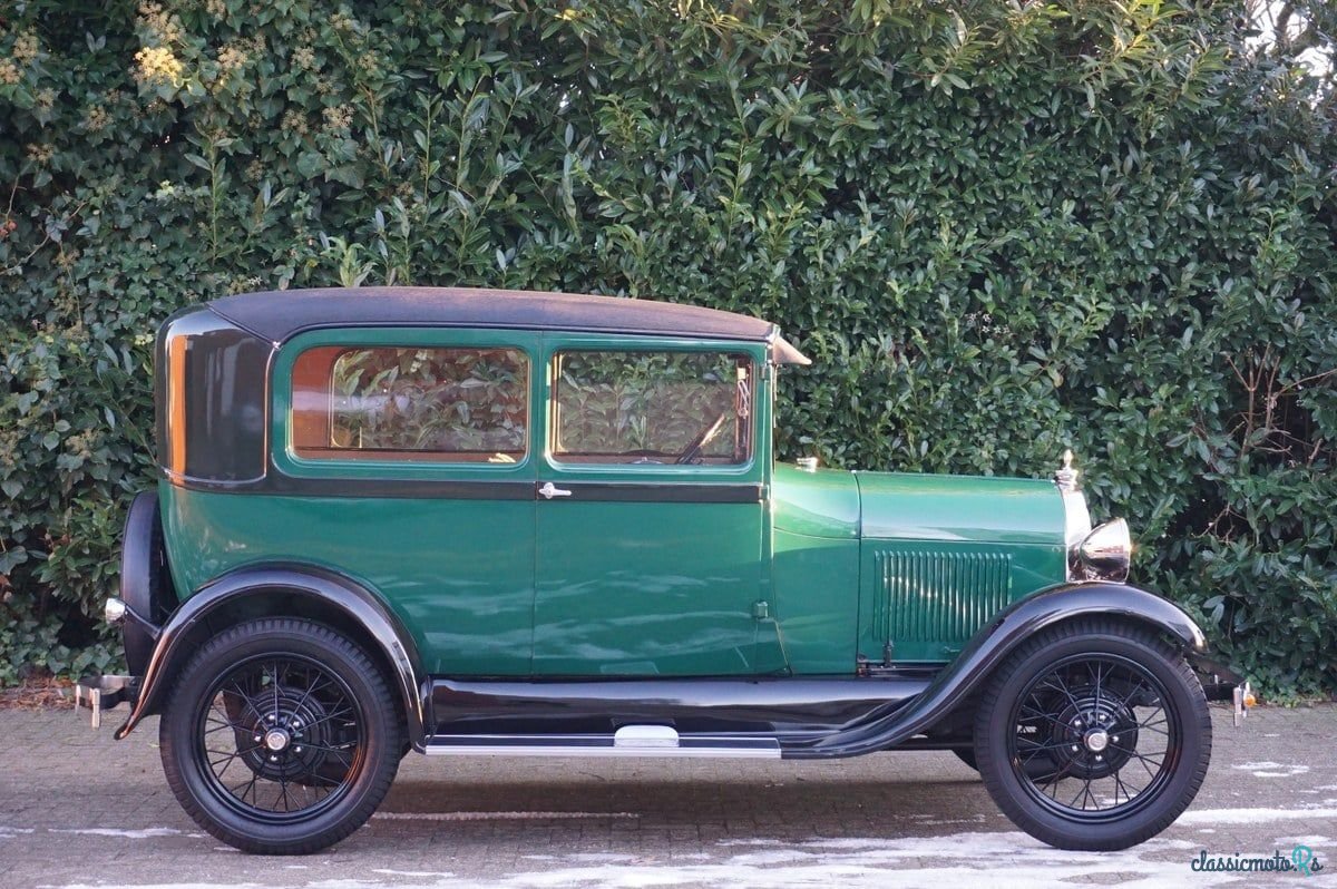 1929' Ford Model A photo #1