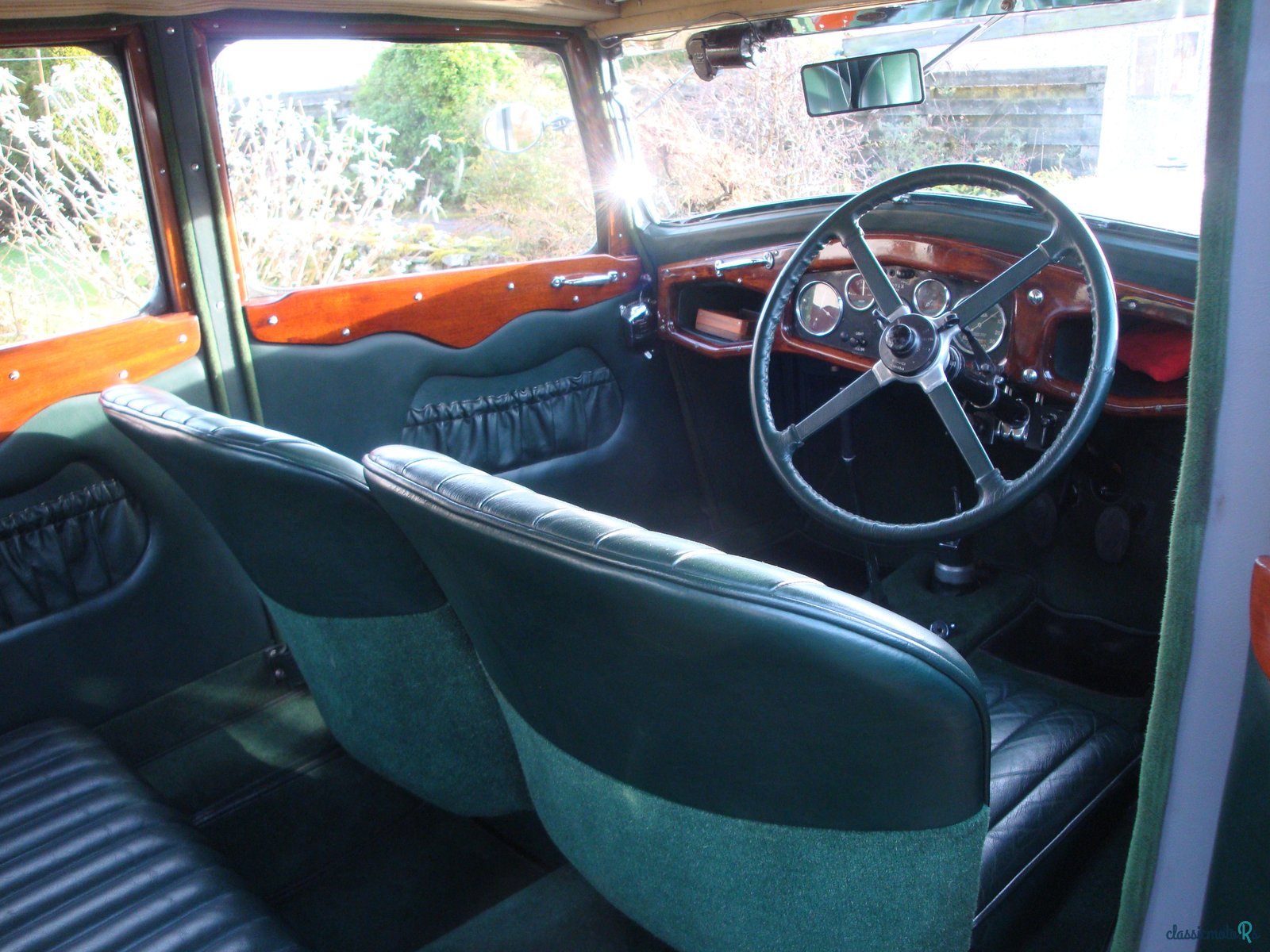 1931' Riley Monaco Sunshine Saloon photo #5