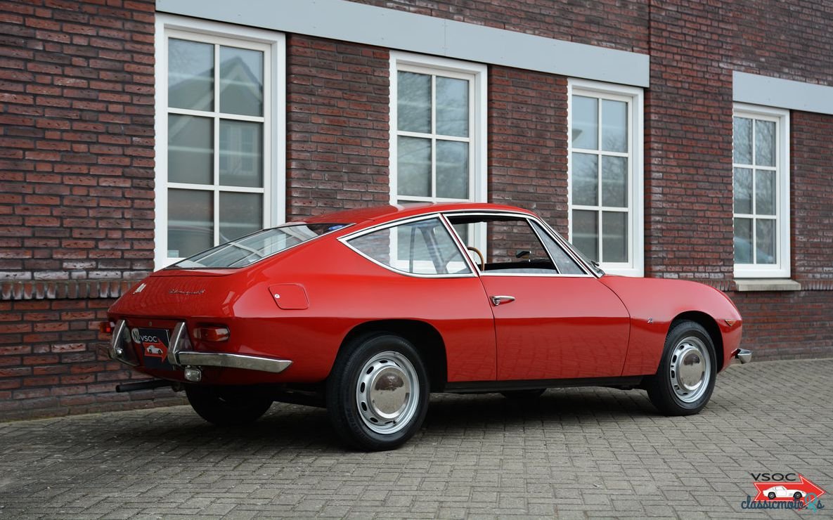 1968' Lancia Fulvia photo #3