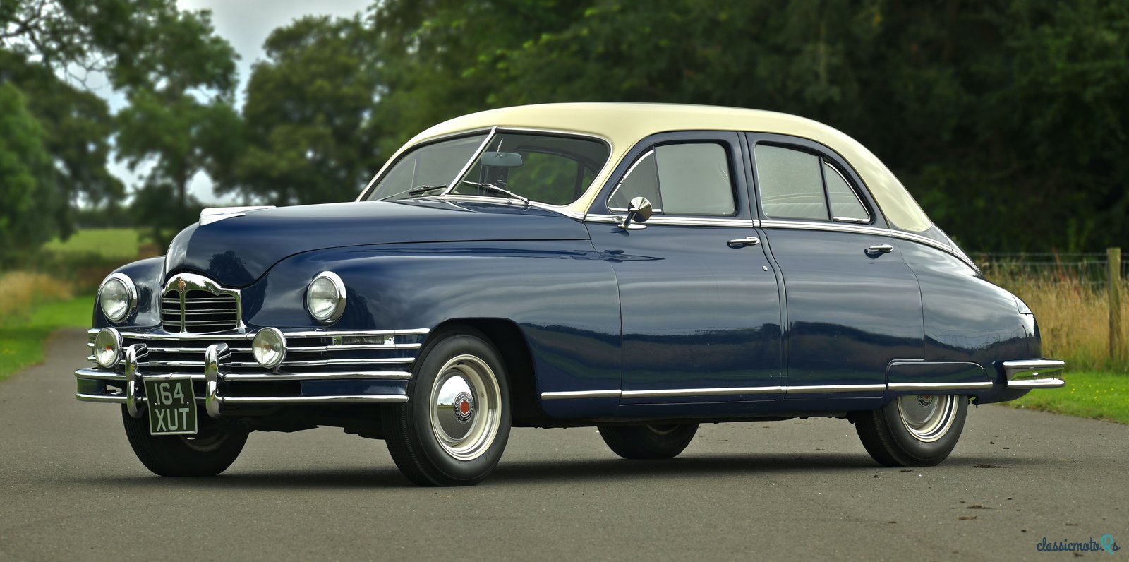 1948' Packard Series 22 photo #6