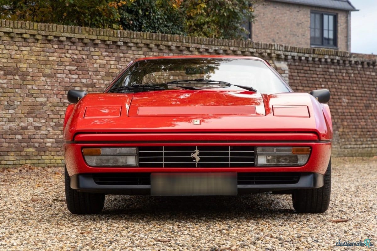 1989' Ferrari 328 photo #6