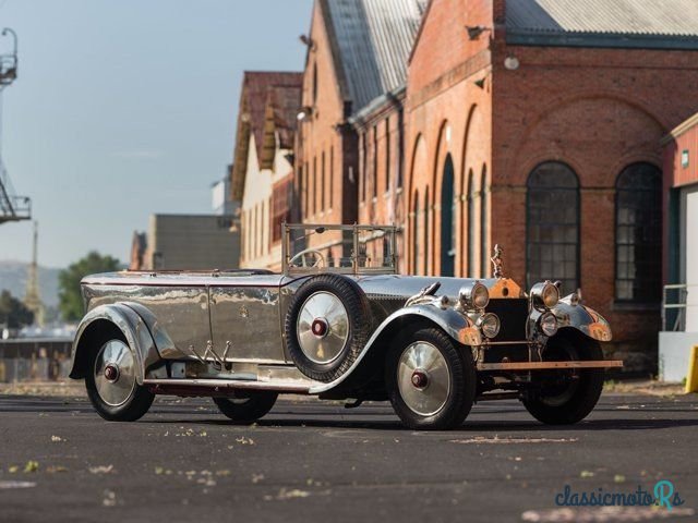 1926' Daimler photo #1