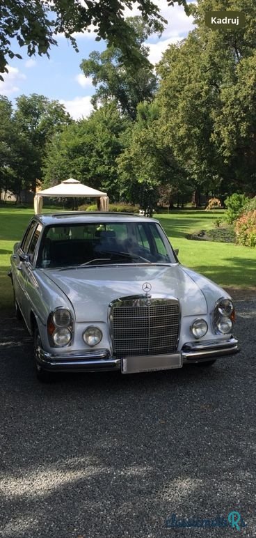 1969' Mercedes-Benz Klasa S photo #1