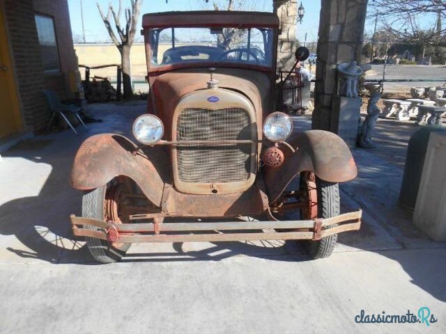 1929' Ford Model A photo #1