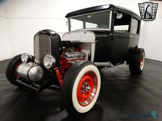 1930' Ford Model A photo #3