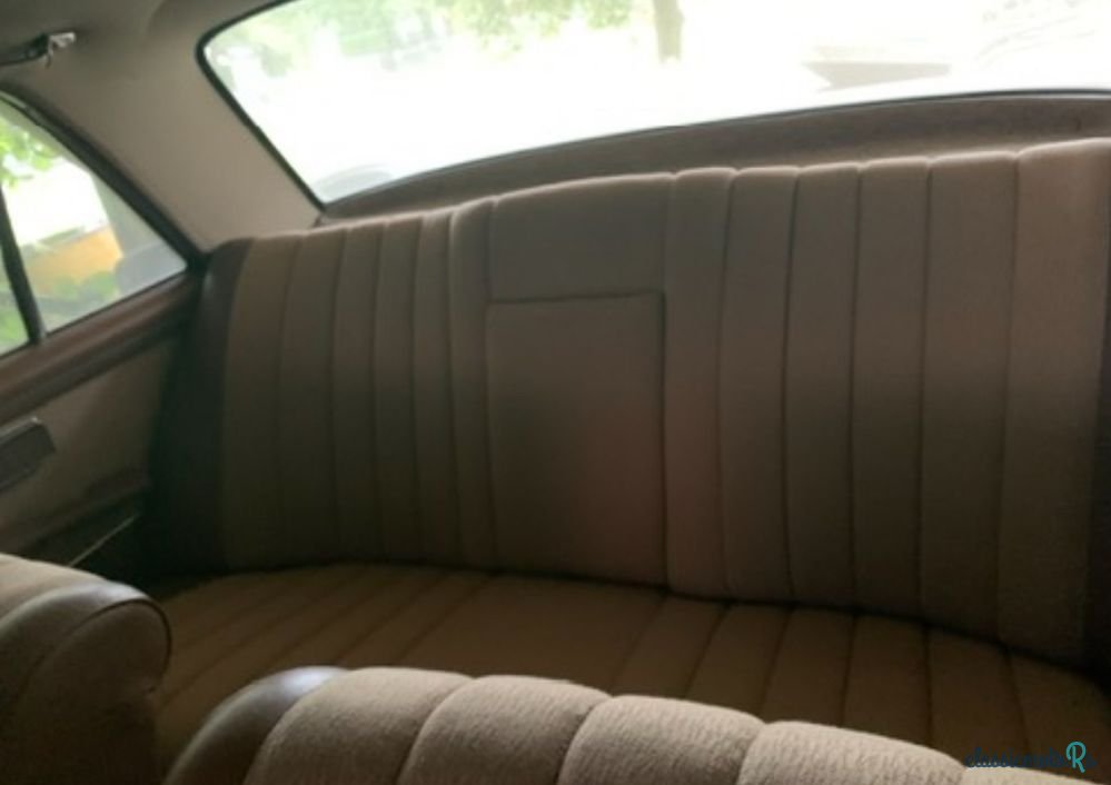 1967' Mercedes-Benz Klasa S photo #6