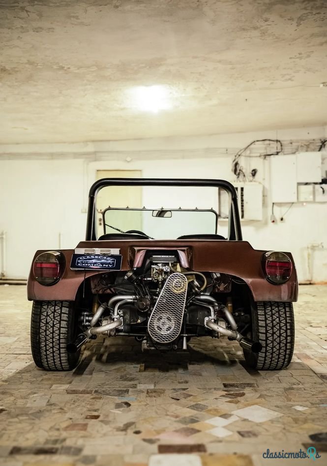 1968' Volkswagen Buggy photo #2