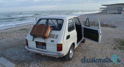 1976' Fiat 126 photo #3