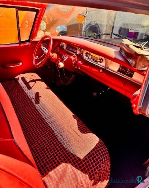 1957' Chevrolet Bel Air photo #6