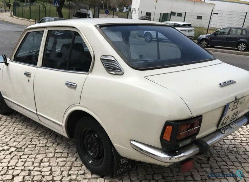 1972' Toyota Corolla Deluxe photo #3