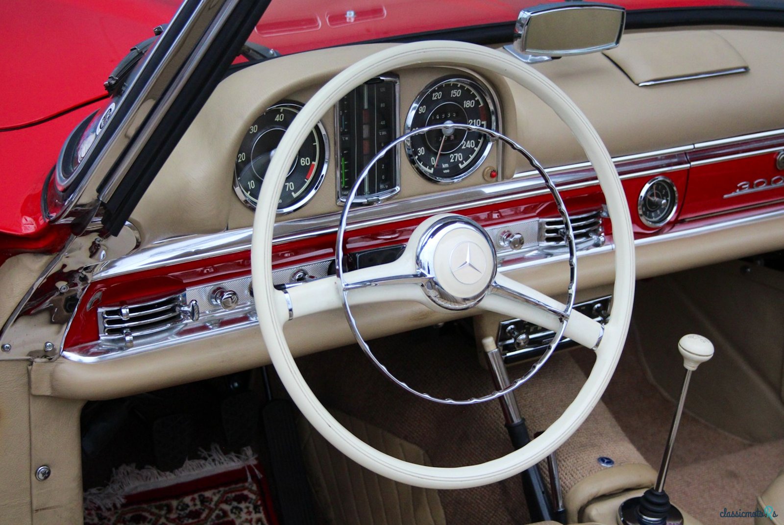 1961' Mercedes-Benz 300 photo #3