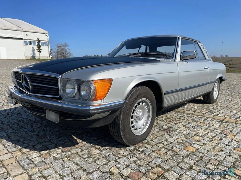 1978' Mercedes-Benz Slc photo #2