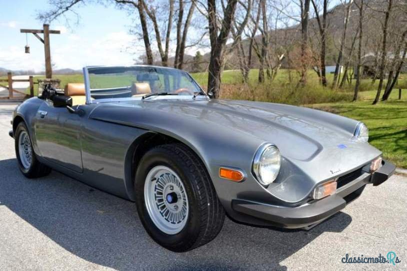 1980' TVR 3000S photo #1