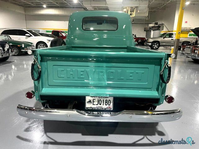 1954' Chevrolet 3100 photo #4