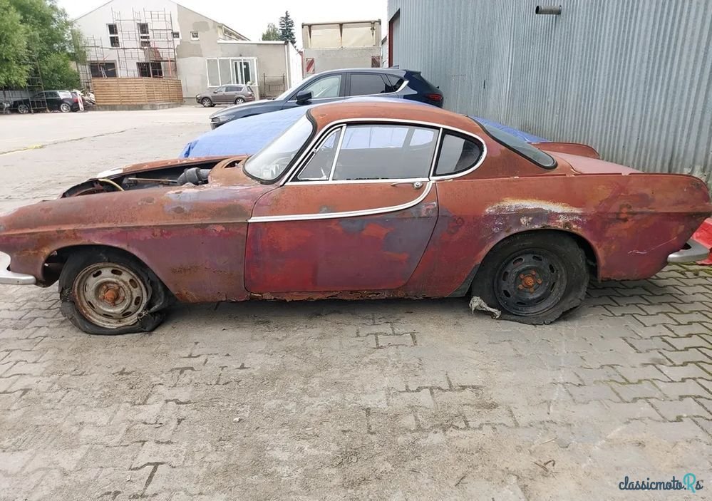 1962' Volvo P1800 photo #1