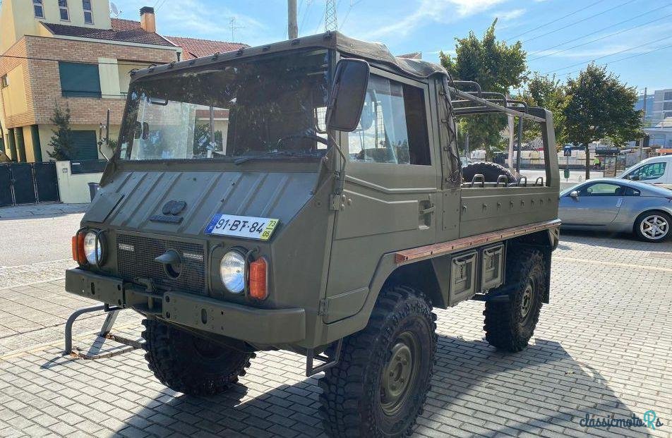 1973' Steyr Puch photo #5